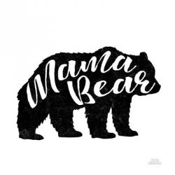 Mama Bear | Obraz na stenu