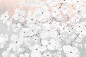 Bringing in Blossoms Blush | Obraz na stenu