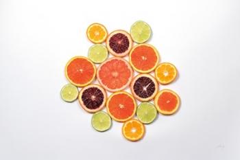 Sunny Citrus I | Obraz na stenu
