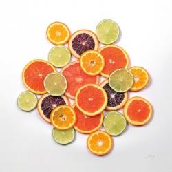 Sunny Citrus I Crop | Obraz na stenu