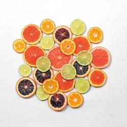 Sunny Citrus II Crop | Obraz na stenu