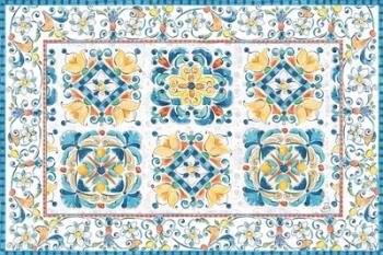 Mediterranean Breeze IV | Obraz na stenu