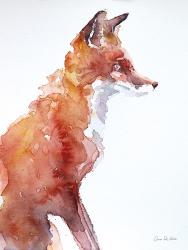 Sly as a Fox | Obraz na stenu