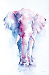 An Elephant Never Forgets | Obraz na stenu
