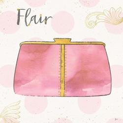 Fashion Blooms II Pink | Obraz na stenu