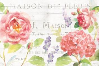 Maison Des Fleurs I | Obraz na stenu