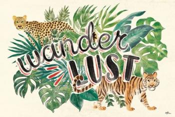 Jungle Vibes VII | Obraz na stenu