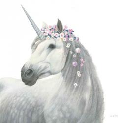 Spirit Unicorn II Sq Enchanted | Obraz na stenu