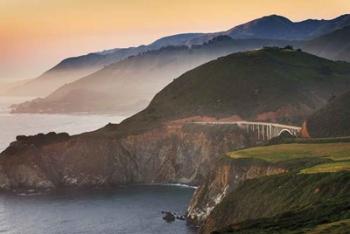 Big Sur I | Obraz na stenu