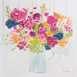 Bouquet for You Bright | Obraz na stenu