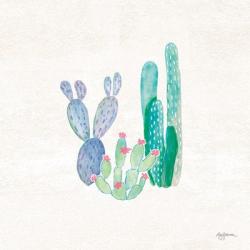 Bohemian Cactus II | Obraz na stenu