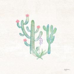 Bohemian Cactus IV | Obraz na stenu