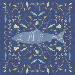 Otomi Lake V Dark | Obraz na stenu