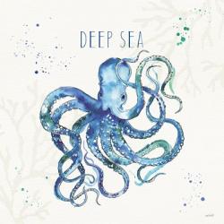 Deep Sea II | Obraz na stenu