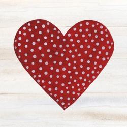 Rustic Valentine Heart I | Obraz na stenu