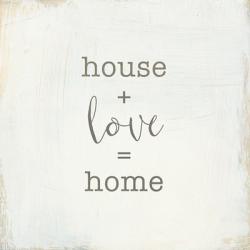 Home Sweet Home IV Script | Obraz na stenu