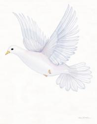 Easter Blessing Dove II | Obraz na stenu