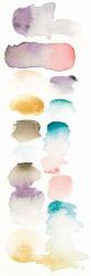 Watercolor Swatch Panel I - Lavender | Obraz na stenu