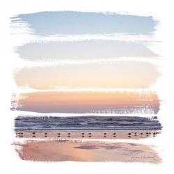Sunset Stripes I | Obraz na stenu