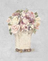 Parlor Roses II Sage | Obraz na stenu