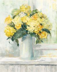 Endless Summer Bouquet I Yellow | Obraz na stenu