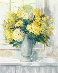 Endless Summer Bouquet II Yellow | Obraz na stenu