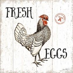 Free Range Fresh IV | Obraz na stenu