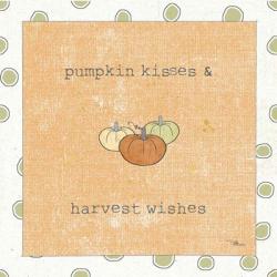 Harvest Cuties III Orange | Obraz na stenu