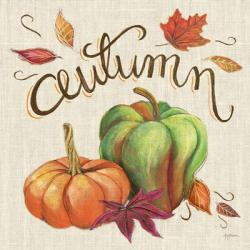 Autumn Harvest I Linen | Obraz na stenu