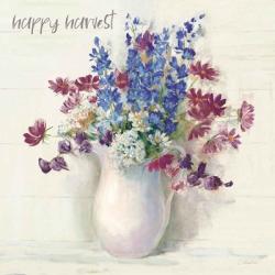 Harvest Ironstone Bouquet II | Obraz na stenu