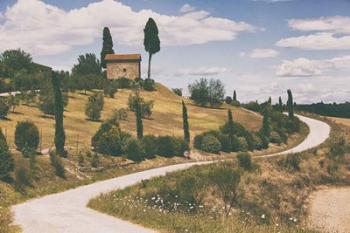 Strada Bianca I | Obraz na stenu