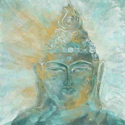 Buddha Bright I | Obraz na stenu