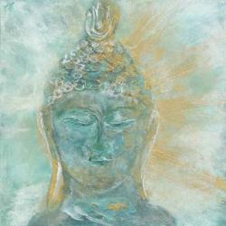 Buddha Bright II | Obraz na stenu
