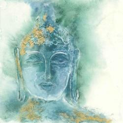 Gilded Buddha I | Obraz na stenu