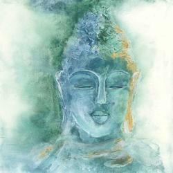 Gilded Buddha II | Obraz na stenu
