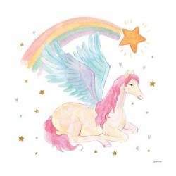 Magical Friends II | Obraz na stenu