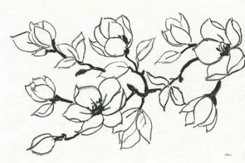Flower Drawing | Obraz na stenu