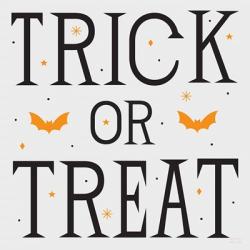 Festive Fright Trick or Treat II | Obraz na stenu