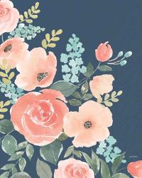 Blooming Delight I Sage | Obraz na stenu