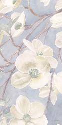 Breezy Blossoms II Sage | Obraz na stenu