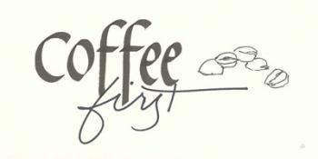 Coffee Sayings III | Obraz na stenu