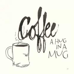 Coffee Sayings V | Obraz na stenu