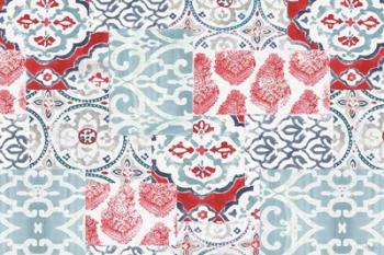 Bazaar Patchwork I | Obraz na stenu