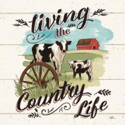 Farm Life II Country | Obraz na stenu