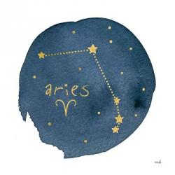 Horoscope Aries | Obraz na stenu
