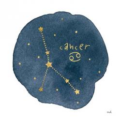 Horoscope Cancer | Obraz na stenu