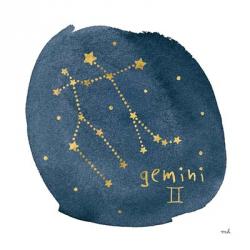 Horoscope Gemini | Obraz na stenu