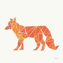 Geometric Animal II | Obraz na stenu