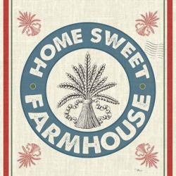 Sweet Farmhouse I No 100 | Obraz na stenu