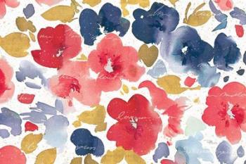 Floral Flow I | Obraz na stenu